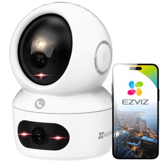 Kamera IP Wi0Fi obrotowa CS-H7c (44WF,W2) EZVIZ