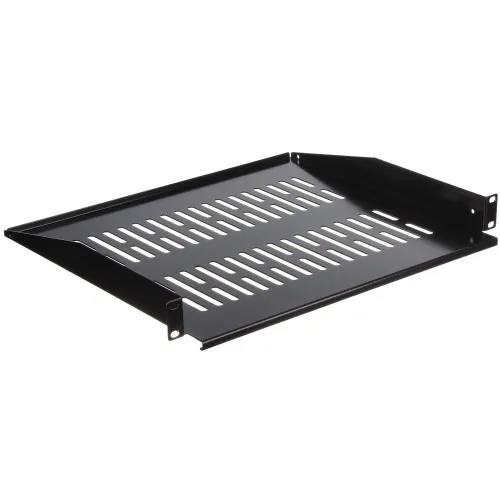 Półka P19-2U/459*P2 do szafy rack 459mm