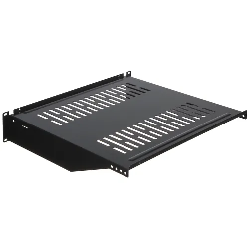 Półka P19-2U/459*P2 do szafy rack 459mm