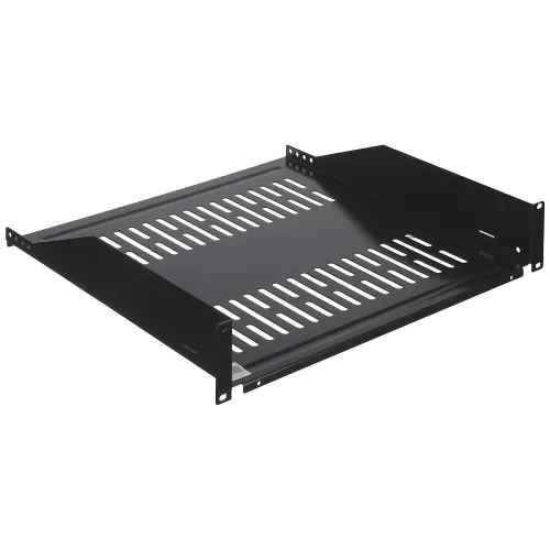 Półka P19-2U/459*P2 do szafy rack 459mm