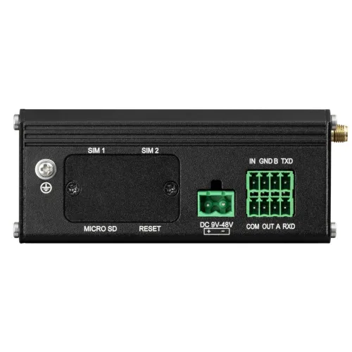 Profesjonalny Router LTE DUAL SIM z PoE, WiFi oraz GPS 4G & 3G BCS-R4GDS-1W4L-P-W-G