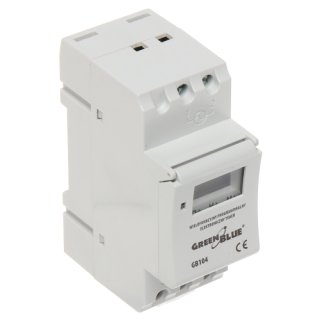 Programowalny elektroniczny przełącznik czasowy GB-104