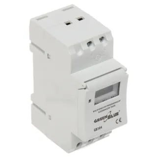 Programowalny elektroniczny przełącznik czasowy GB-104