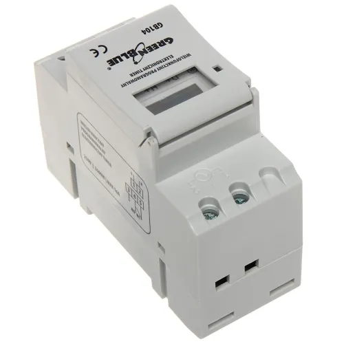 Programowalny elektroniczny przełącznik czasowy GB-104