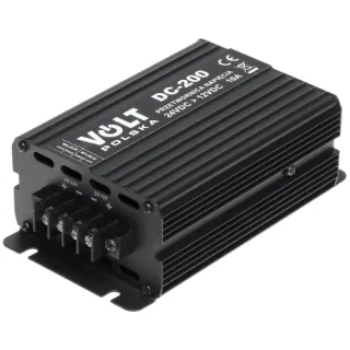 Przetwornica zasilania DC-200 10A