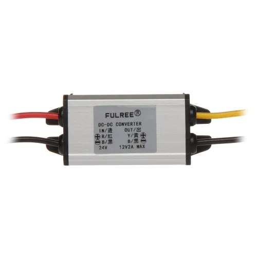 Przetwornica zasilania DCDC-2412/2
