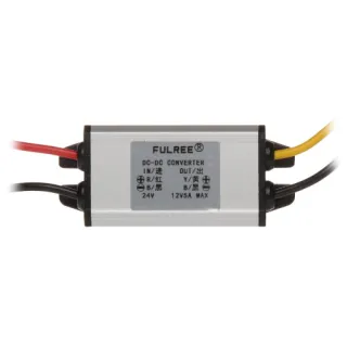 Przetwornica zasilania DCDC-2412/5