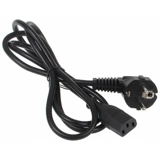 Przewód CEE-77/IEC-C13 1.4m