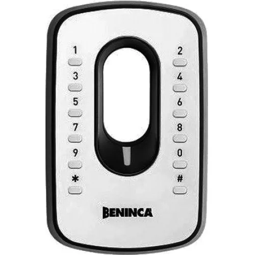Przewodowa klawiatura cyfrowa BENINCA IRI.KPAD-C