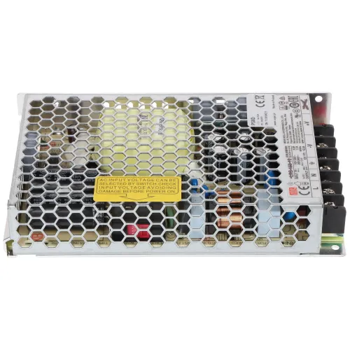 PS8D Zasilacz 13,8 VDC/10,8 A Roger
