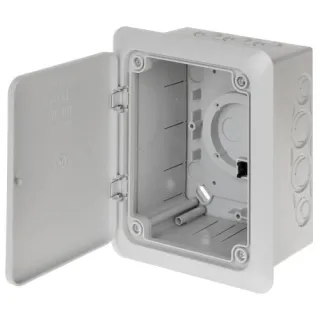 Puszka elektroinstalacyjna do dociepleń KUZ-VO-KB