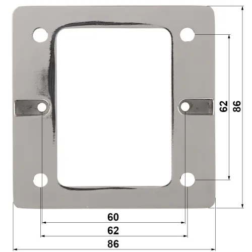 Puszka natynkowa ATLO-BPA-4