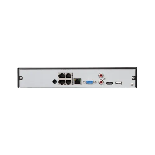 Rejestrator sieciowy BCS-L-NVR0401-4KE-4P(2) BCS Line
