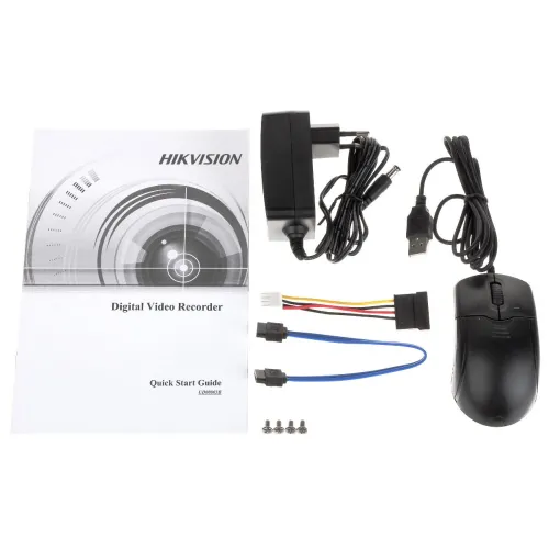 Rejestrator hybrydowy IDS-7108HUHI-M1/S(C) Hikvision