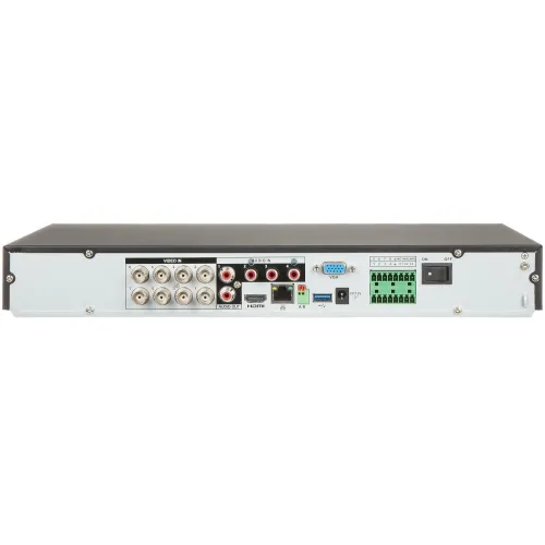 Rejestrator Hybrydowy XVR7208A-4K-I3 8 Dahua