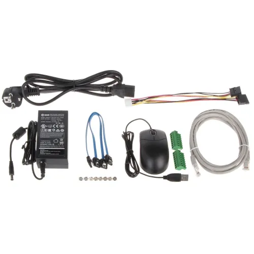 Rejestrator Hybrydowy XVR7208A-4K-I3 8 Dahua