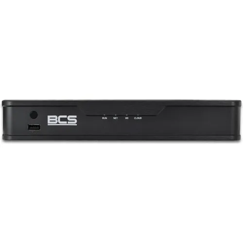 Rejestrator sieciowy BCS-P-NVR0401 BCS Point + Dysk twardy 2TB