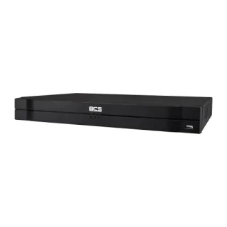 Rejestrator cyfrowy HDCVI/AHD/CVBS/TVI/IP BCS-L-XVR0801-4KE(5) BCS Line