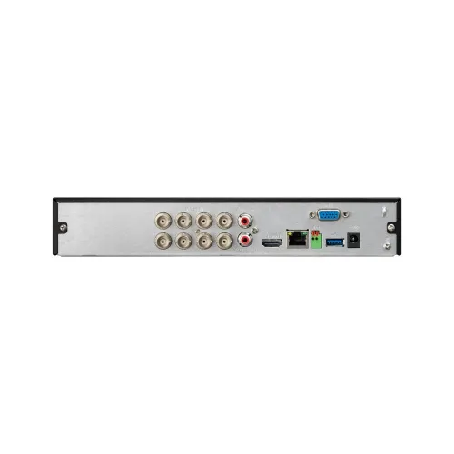 Rejestrator cyfrowy HDCVI/AHD/CVBS/TVI/IP BCS-L-XVR0801-4KE(5) BCS Line