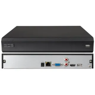 Rejestrator sieciowy BCS-L-NVR1601-4KE(2) BCS Line
