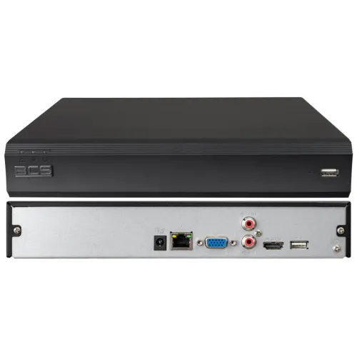 Rejestrator sieciowy BCS-L-NVR1601-4KE(2) BCS Line