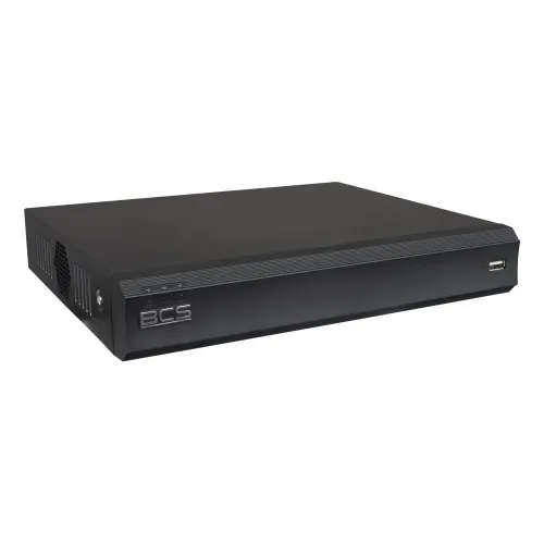 Rejestrator sieciowy BCS-L-NVR1601-4KE(2) BCS Line
