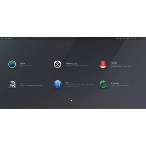 Rejestrator hybrydowy XVR5816S-I3 Dahua