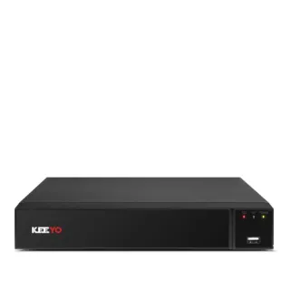 Rejestrator hybrydowy KEEYO LV-E-XVR-4CH-II 4 kanałowy