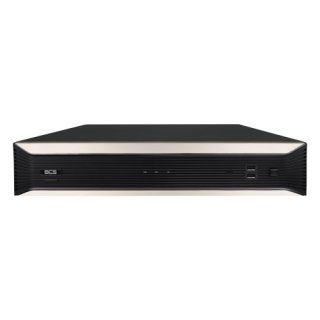 Rejestrator IP BCS-P-NVR12808-A-4K(4) - BCS Point