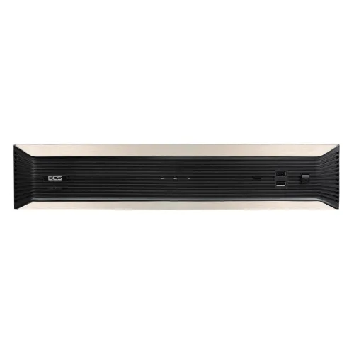 Rejestrator IP BCS-P-NVR12808-A-4K(4) - BCS Point