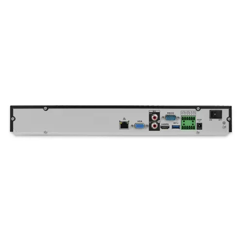 Rejestrator sieciowy kanałowy BCS-L-NVR1602-A-4K BCS Line