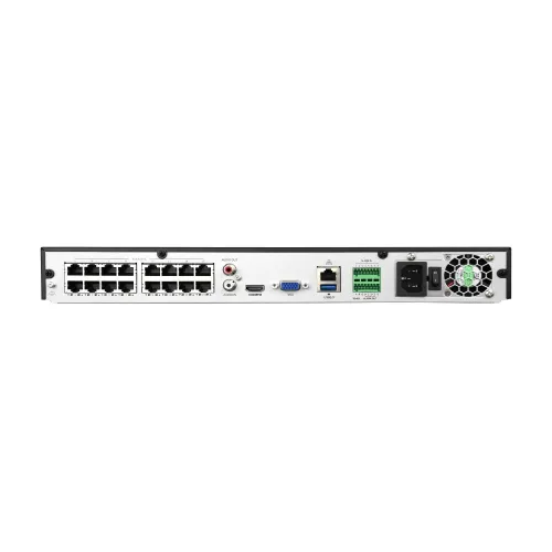 Rejestrator IP BCS-P-NVR1602-A-4K-16P(4) - BCS Point