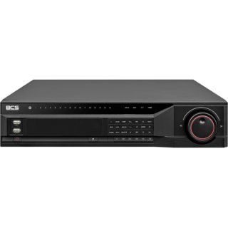 Rejestrator sieciowy BCS-L-NVR3208-A-4K BCS Line