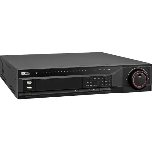 Rejestrator sieciowy BCS-L-NVR3208-A-4K BCS Line