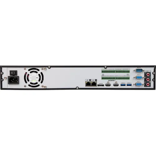 Rejestrator sieciowy BCS-L-NVR3208-A-4K BCS Line