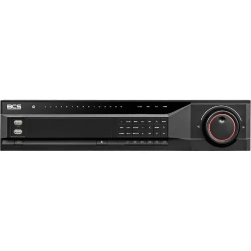 Rejestrator sieciowy BCS-L-NVR3208-A-4K BCS Line