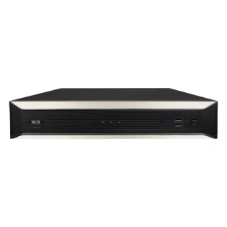 Rejestrator IP BCS-P-NVR3208-A-4K(4) - BCS Point