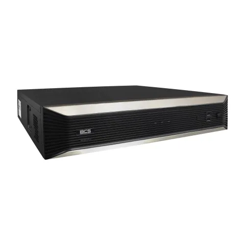 Rejestrator IP BCS-P-NVR3208-A-4K(4) - BCS Point