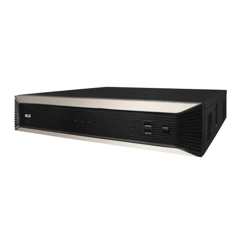 Rejestrator IP BCS-P-NVR3208-A-4K(4) - BCS Point