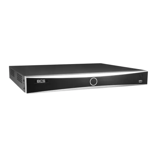 Rejestrator IP BCS-V-NVR3202-A-4KE(2) - BCS Point