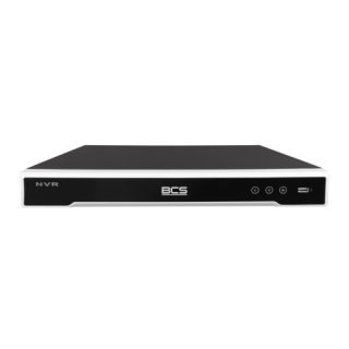 Rejestrator IP 32-kanałowy BCS-V-NVR3202-A-8K BCS View