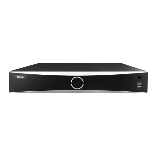 Rejestrator IP 32-kanałowy BCS-V-NVR3204-A-4K-Ai(2) BCS Point