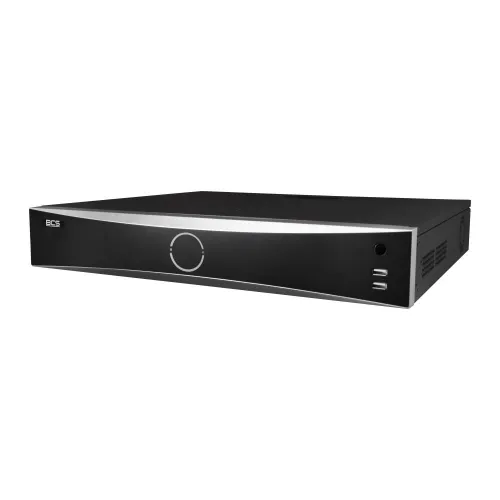 Rejestrator IP 32-kanałowy BCS-V-NVR3204-A-4K-Ai(2) BCS Point