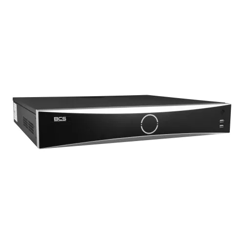 Rejestrator IP 32-kanałowy BCS-V-NVR3204-A-4K-Ai(2) BCS Point