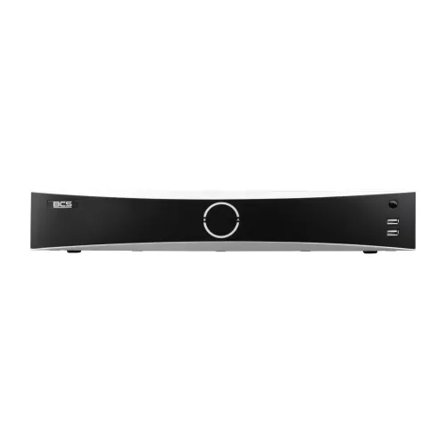 Rejestrator IP 32-kanałowy BCS-V-NVR3204-A-4K-Ai(2) BCS Point