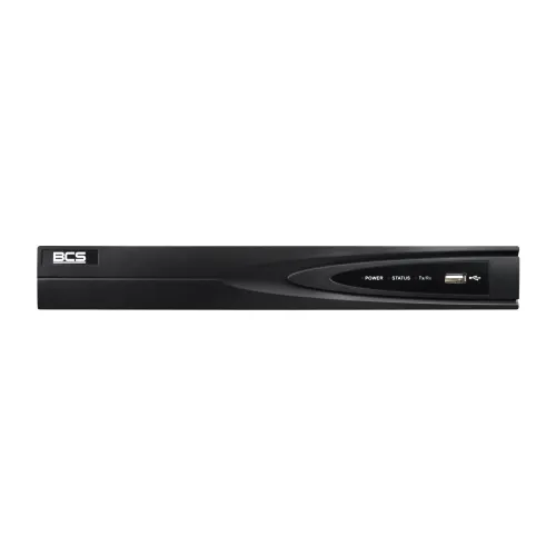 Rejestrator IP 4-kanałowy BCS-V-NVR0401-A-4KE-4P(2) BCS View