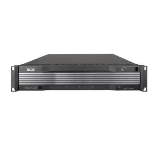 Rejestrator IP BCS-U-NVR6408R-A-4K BCS Ultra