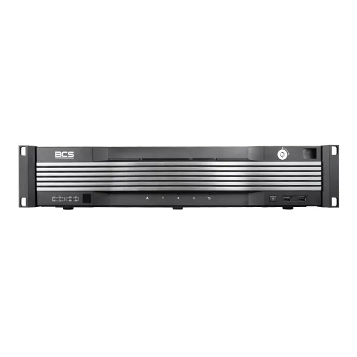 Rejestrator IP BCS-U-NVR6408R-A-4K BCS Ultra