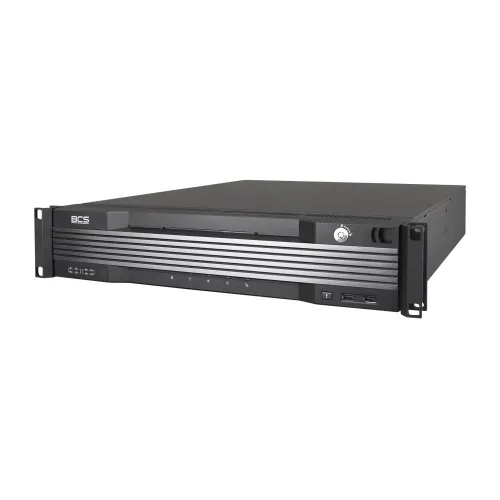 Rejestrator IP BCS-U-NVR6408R-A-4K BCS Ultra