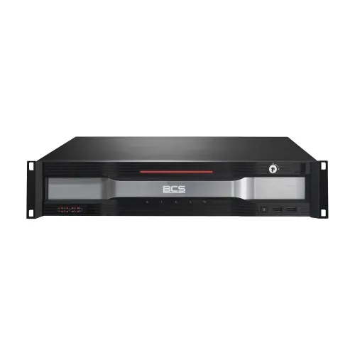 Rejestrator IP BCS-U-NVR6408R-A-4KR BCS Ultra